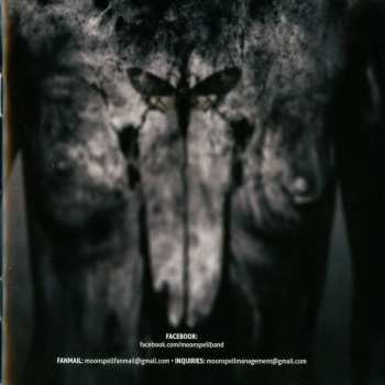 CD/DVD Moonspell: Extinct LTD 233006