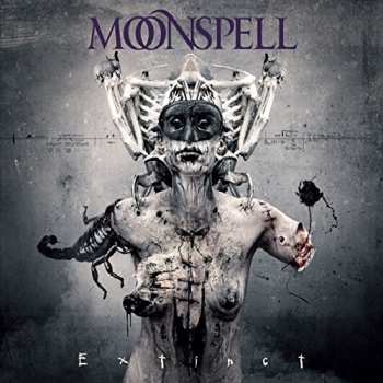 CD/DVD Moonspell: Extinct LTD 233006