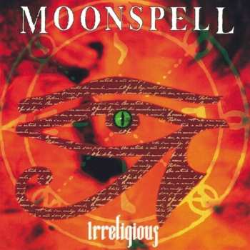 Album Moonspell: Irreligious