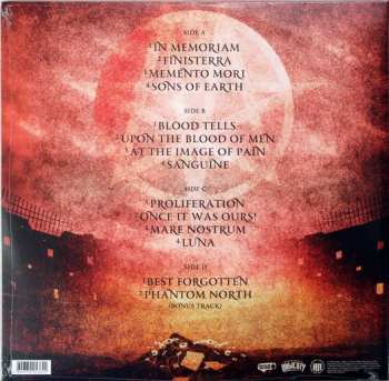 LP Moonspell: Memorial LTD | CLR 328665