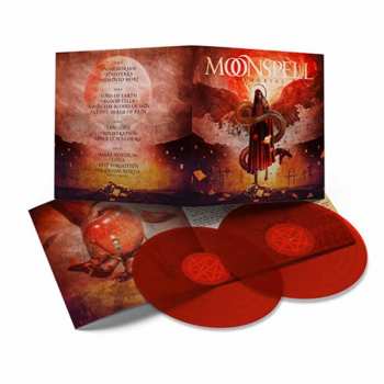 LP Moonspell: Memorial LTD | CLR 328665