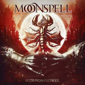 Album Moonspell: Scorpion Flower