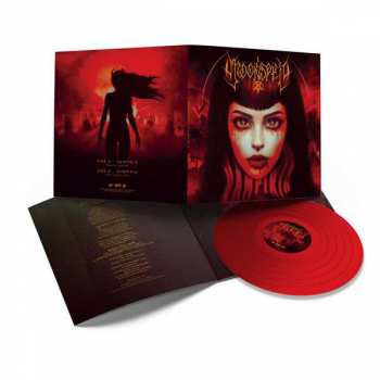 LP Moonspell: Wolfheart(red Vinyl) 384164