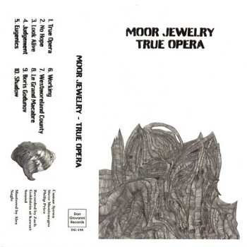 Album Moor Jewelry: True Opera