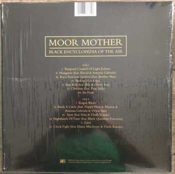 LP Moor Mother: Black Encyclopedia Of The Air 564665