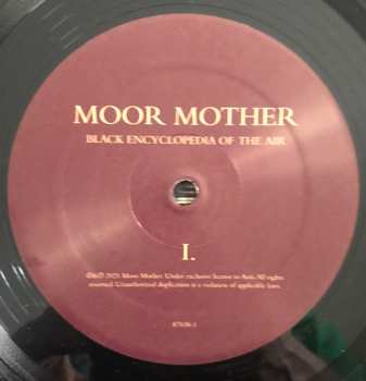 LP Moor Mother: Black Encyclopedia Of The Air 564665