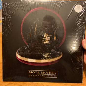 LP Moor Mother: Black Encyclopedia Of The Air CLR | LTD 569373