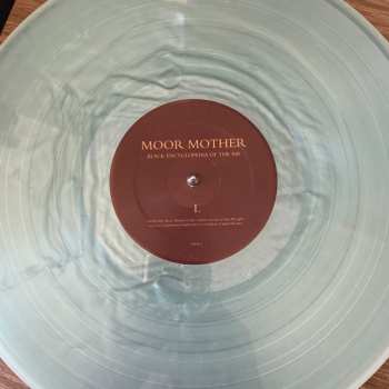 LP Moor Mother: Black Encyclopedia Of The Air CLR | LTD 569373