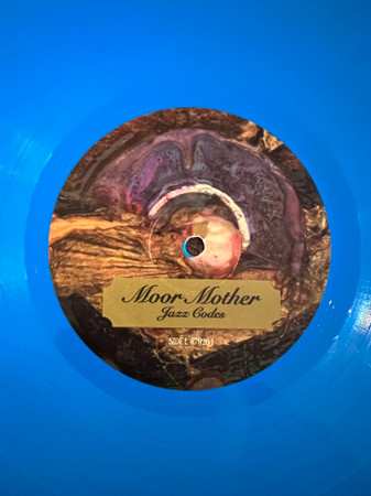 LP Moor Mother: Jazz Codes CLR | LTD 583648