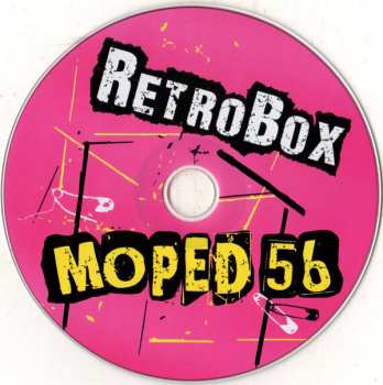 CD Moped 56: RetroBox 398248