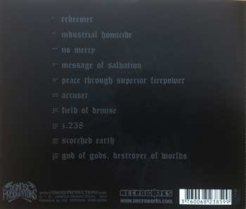 CD Mor Dagor: Redeemer 452141