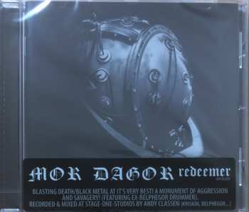 CD Mor Dagor: Redeemer 452141