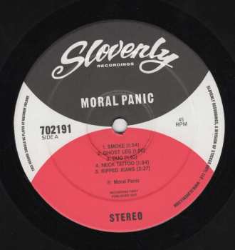 LP Moral Panic: Moral Panic 441979