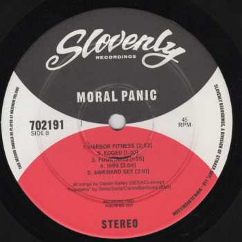 LP Moral Panic: Moral Panic 441979