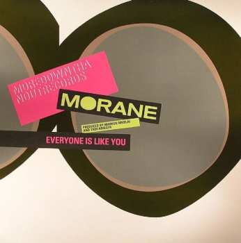 Morane: Everyone Is Like You