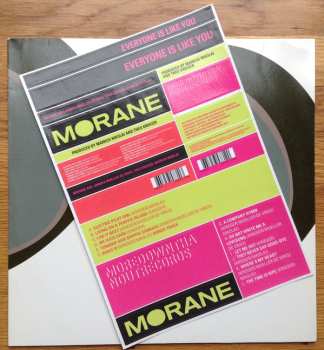 LP Morane: Everyone Is Like You 555387