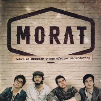 Album Morat: Sobre El Desamor Y Sus Efectos Secundarios