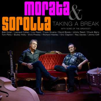 CD Aurelio Morata: Taking A Break  586177