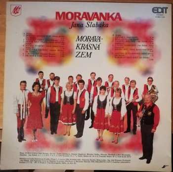 LP Moravanka: Morava - Krásná Zem 486162