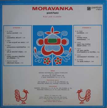 LP Moravanka: Moravanka Potřetí 535312