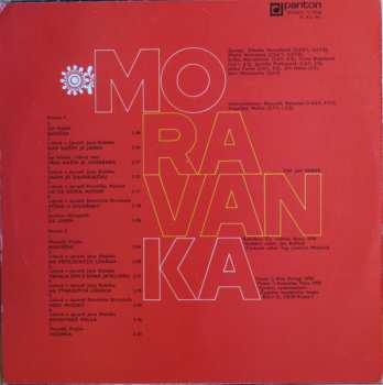 LP Moravanka: Moravanka Z Podluží 603434