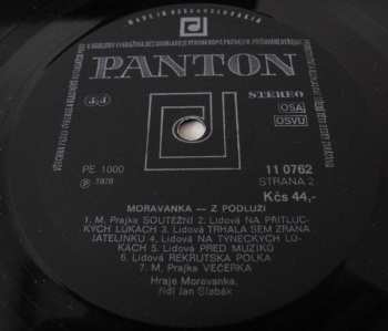 LP Moravanka: Moravanka Z Podluží 603434