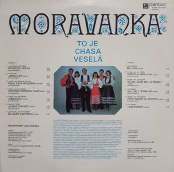 LP Moravanka: To Je Chasa Veselá 533259