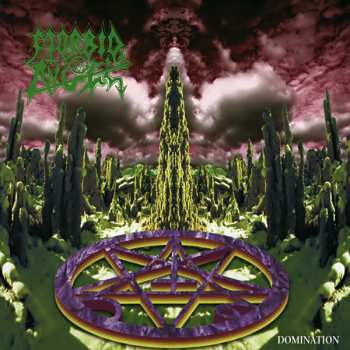 CD Morbid Angel: Domination 631615