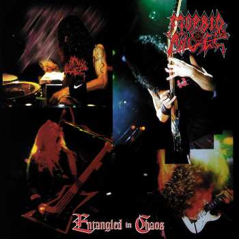 Album Morbid Angel: Entangled in Chaos