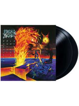 2LP Morbid Angel: Formulas Fatal To The Flesh LTD 13193