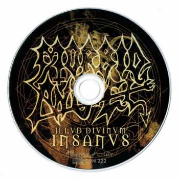 CD Morbid Angel: Illud Divinum Insanus 432105