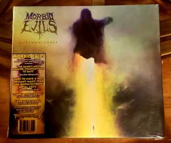 Album Morbid Evils: Supernaturals