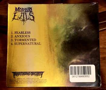 CD Morbid Evils: Supernaturals LTD | NUM | DIGI 559115