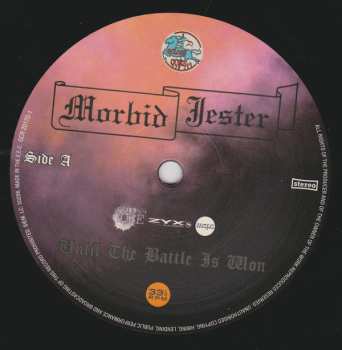 LP Morbid Jester: Until The Battle Is Won 570918