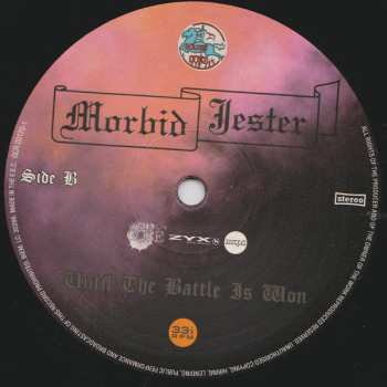 LP Morbid Jester: Until The Battle Is Won 570918