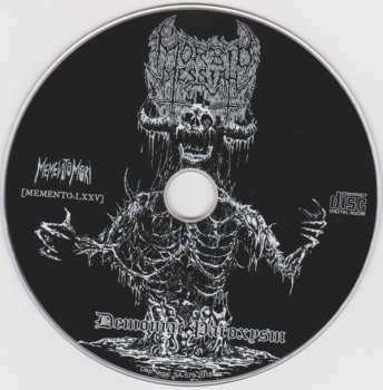 CD Morbid Messiah: Demoniac Paroxysm 267986