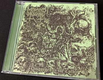 CD Morbid Messiah: Disgorged In The Coffin  561770