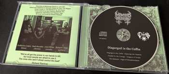 CD Morbid Messiah: Disgorged In The Coffin  561770