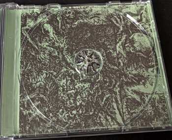 CD Morbid Messiah: Disgorged In The Coffin  561770