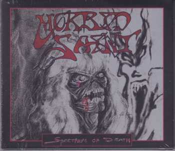 CD Morbid Saint: Spectrum Of Death 545258