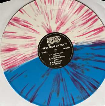 LP Morbid Saint: Spectrum Of Death CLR | LTD 552496