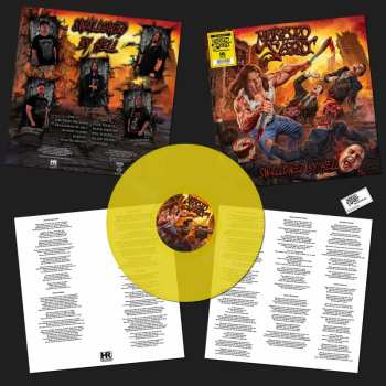 LP Morbid Saint: Swallowed By Hell CLR | LTD 544622