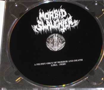 CD Morbid Slaughter: Torment In The Crypt / Demo - Ensayo 2010 656471