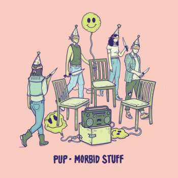 CD PUP: Morbid Stuff 24063