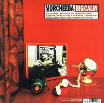 LP Morcheeba: Big Calm 649137