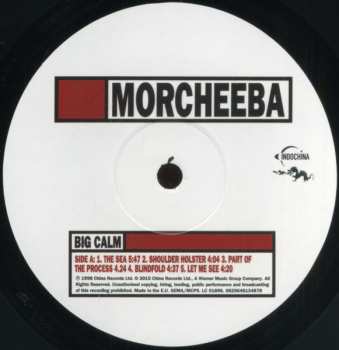 LP Morcheeba: Big Calm 649137