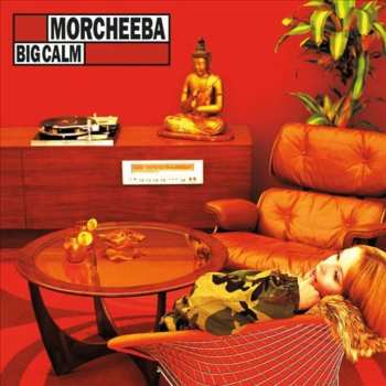 LP Morcheeba: Big Calm 649137