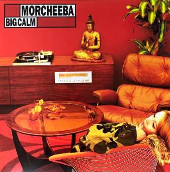 LP Morcheeba: Big Calm 605721