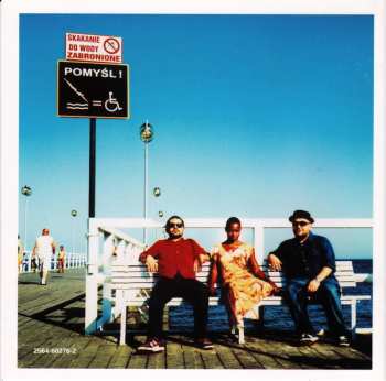 CD Morcheeba: Parts Of The Process 632192