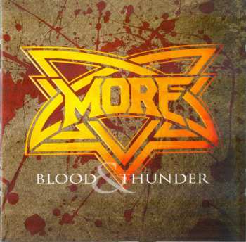 CD More: Blood & Thunder 654610